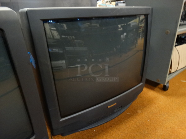 2 Pansonic 28" Televisions. 2 Times Your Bid! - Image 3 of 5