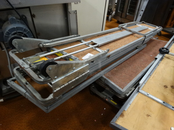 ALL ONE MONEY! Lot of Fold Up Risers!  - Image 2 of 7