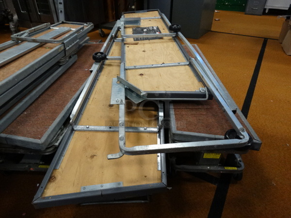 ALL ONE MONEY! Lot of Fold Up Risers!  - Image 3 of 7