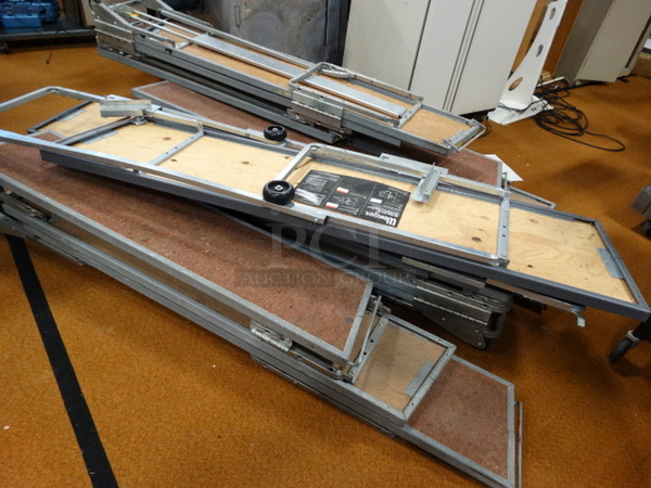 ALL ONE MONEY! Lot of Fold Up Risers!  - Image 7 of 7