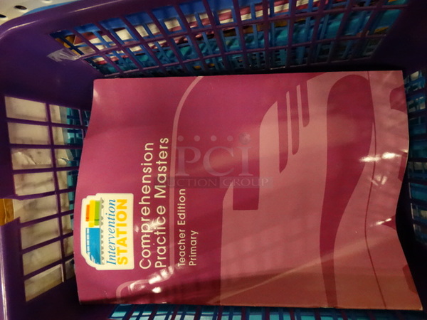 ALL ONE MONEY! Lot of Various Items on Black 2 Tier AV Cart! Cart: 24x18x26 - Image 3 of 3