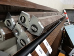 5 Draper Pull Down Projector Screens. 99". 5 Times Your Bid!