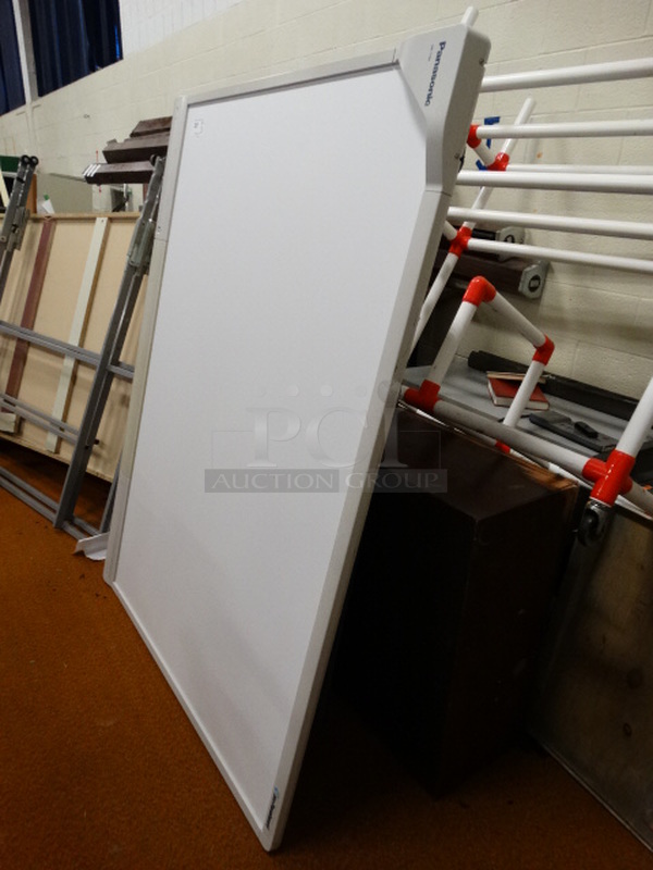 3 Pansonic Interactive Whiteboards. 69x3x53. 3 Times Your Bid! - Image 2 of 4