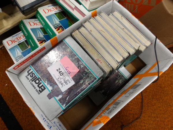 ALL ONE MONEY! PALLET LOT of Various Books! - Image 2 of 7