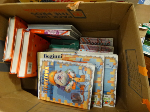 ALL ONE MONEY! PALLET LOT of Various Books! - Image 4 of 7