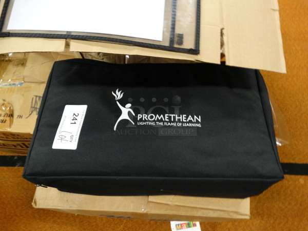 ALL ONE MONEY! Lot of Various Items Including Shapes and Promethean Board Handheld Units! - Image 2 of 6