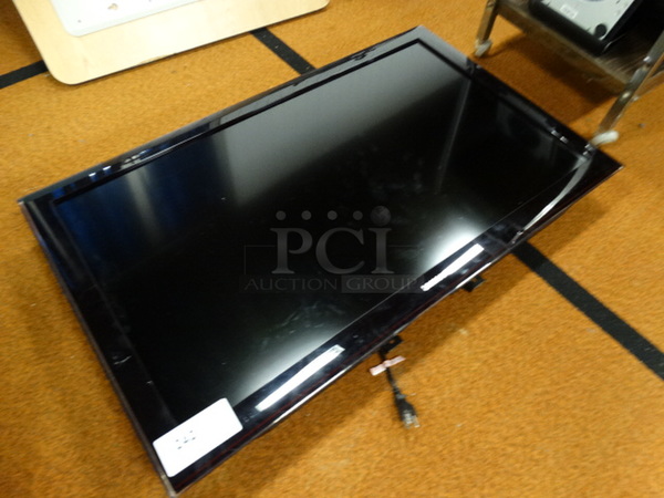 Samsung 40" Television. Buyer Must Pick Up - We Will Not Ship This Item. - Image 2 of 4