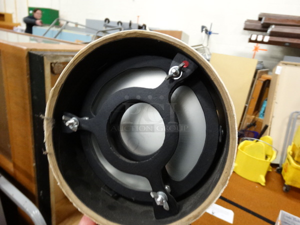 Meade Telescope on Tripod. 34x48x57 - Image 9 of 12