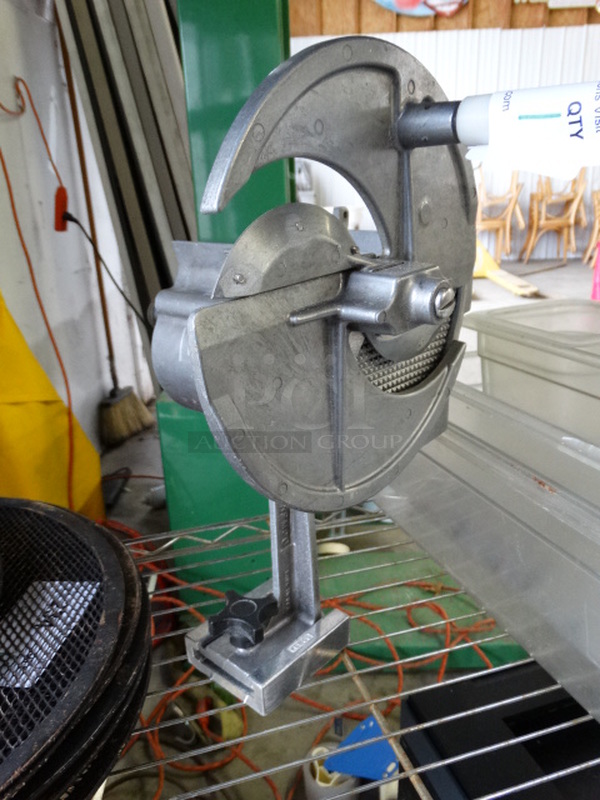 Nemco Metal Commercial Vegetable Cutter. 10x16x17 - Image 1 of 5