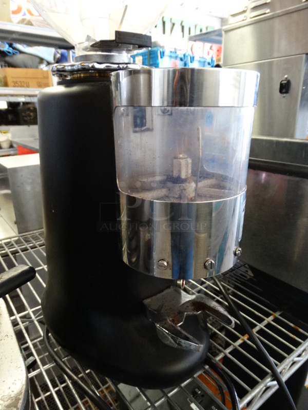 WOW! Cecilware Model HC-600 Metal Commercial Countertop Espresso Bean Grinder. 110 Volts, 1 Phase. 9x12x22. Tested and Working! - Image 5 of 7