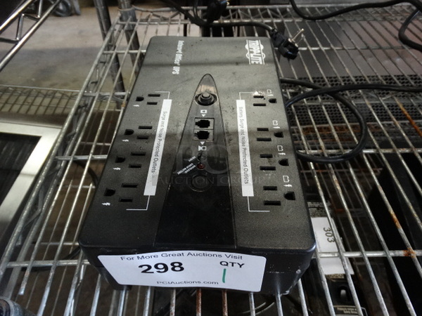 Tripp Lite Uninterruptible Power Supply. 10.5x5.5x3 - Image 1 of 4