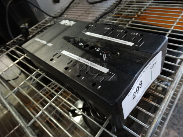 Tripp Lite Uninterruptible Power Supply. 10.5x5.5x3 - Image 3 of 4