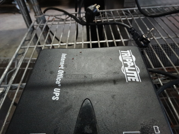 Tripp Lite Uninterruptible Power Supply. 10.5x5.5x3 - Image 4 of 4