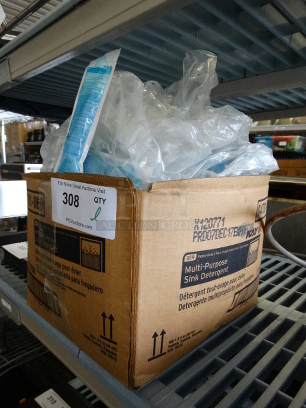 ALL ONE MONEY! Lot of Bags of Multi Purpose Sink Detergent! - Image 4 of 4