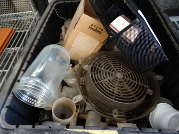 ALL ONE MONEY! Lot of Various Items in Poly Bin! - Image 4 of 4