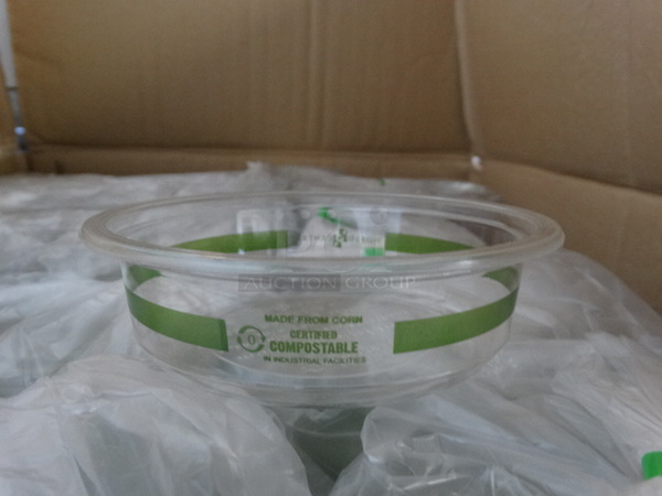 ALL ONE MONEY! Lot of Poly Deli Containers! - Image 2 of 4