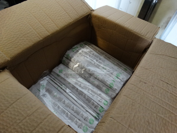 ALL ONE MONEY! Lot of Conjoined Bamboo Chopsticks! - Image 2 of 3