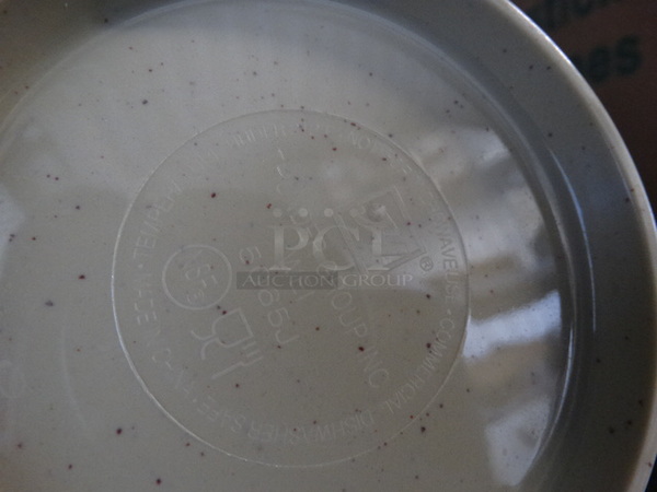 24 Poly Bowls. 7.5x7.5x2.5. 24 Times Your Bid!  - Image 3 of 3