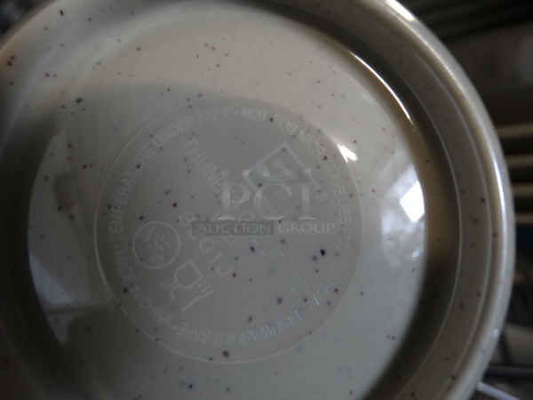 24 Poly Bowls. 6x6x3. 24 Times Your Bid!  - Image 3 of 4