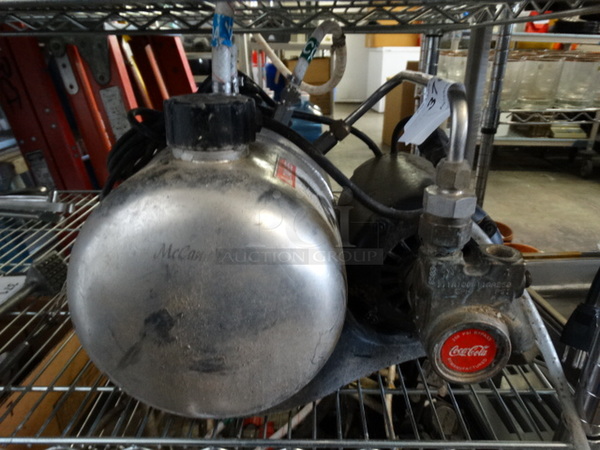 Emerson Metal Commercial Carbonator. 13x12x11 - Image 1 of 4