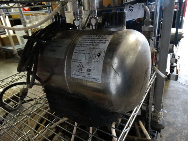 Emerson Metal Commercial Carbonator. 13x12x11 - Image 2 of 4