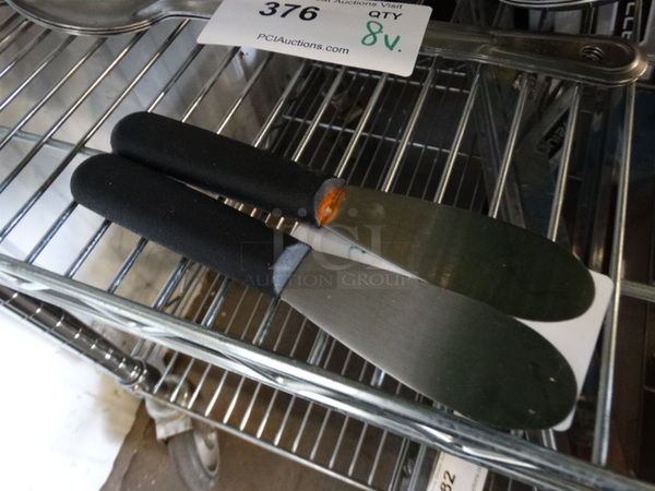 2 Metal Spreaders. 7.5". 2 Times Your Bid! - Image 1 of 2