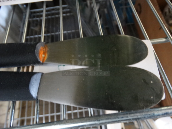 2 Metal Spreaders. 7.5". 2 Times Your Bid! - Image 2 of 2