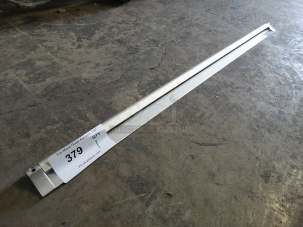 Metal Order Holding Rod. 36" - Image 1 of 3