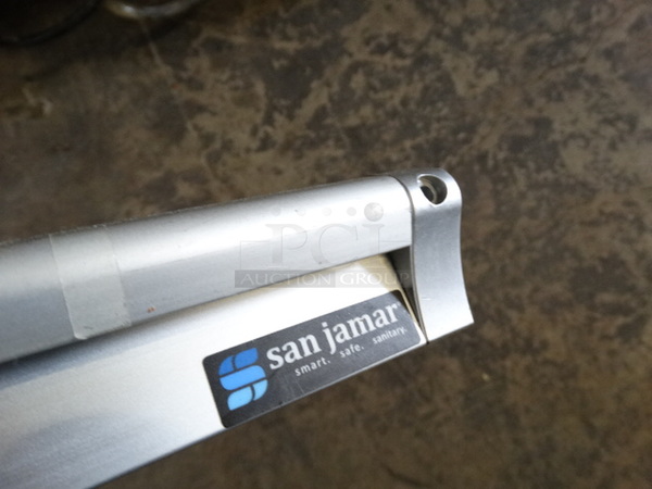 Metal Order Holding Rod. 36" - Image 3 of 3