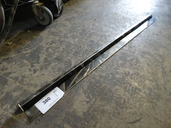 Metal Order Holding Rod. 44.5