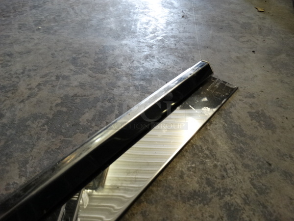 Metal Order Holding Rod. 24" - Image 4 of 4