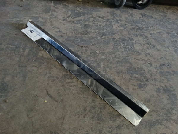 Metal Order Holding Rod. 24" - Image 2 of 3