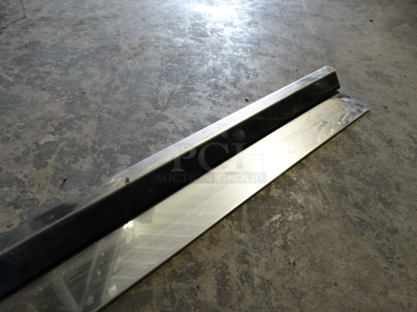 Metal Order Holding Rod. 24" - Image 3 of 3