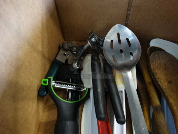 ALL ONE MONEY! Lot of Various Metal Utensils! - Image 2 of 4