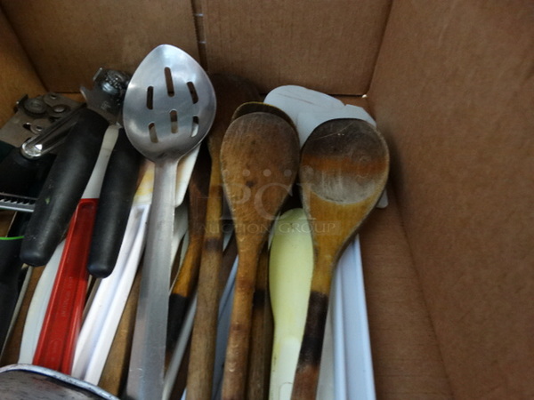 ALL ONE MONEY! Lot of Various Metal Utensils! - Image 3 of 4