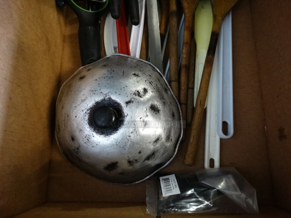 ALL ONE MONEY! Lot of Various Metal Utensils! - Image 4 of 4