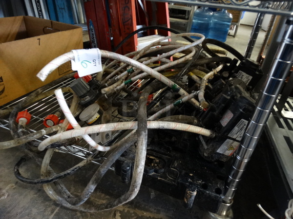 6 Soda Pumps. 6 Times Your Bid! - Image 3 of 4