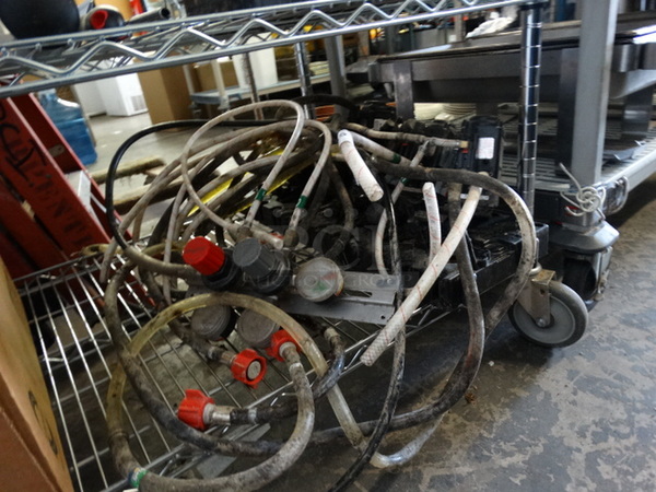 6 Soda Pumps. 6 Times Your Bid! - Image 4 of 4