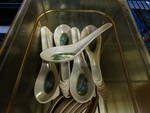 ALL ONE MONEY! Lot of 48 Spoons! 5.5"
