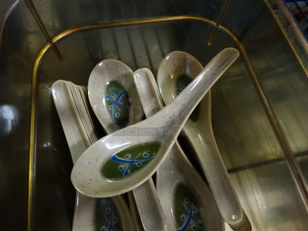 ALL ONE MONEY! Lot of 48 Spoons! 5.5" - Image 2 of 4