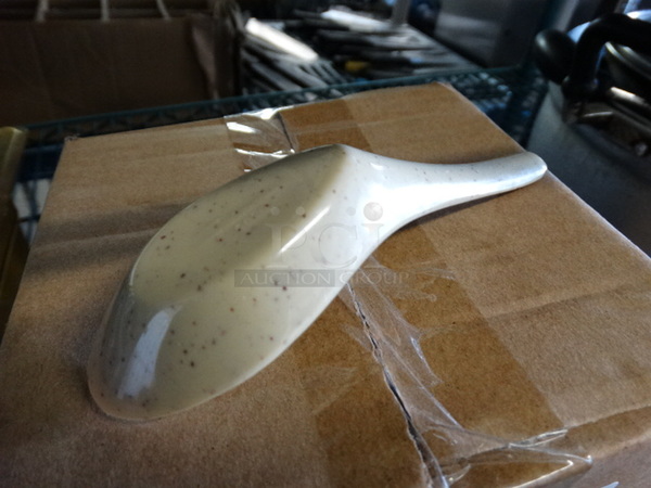 ALL ONE MONEY! Lot of 48 Spoons! 5.5" - Image 3 of 4