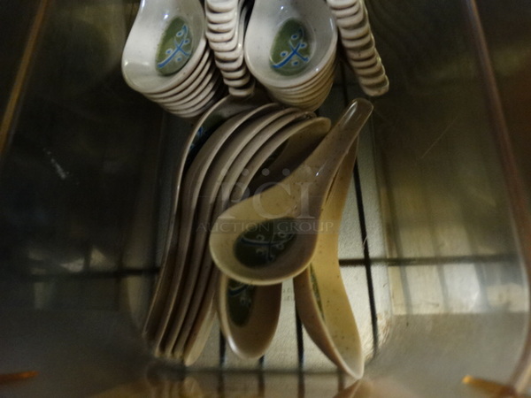 ALL ONE MONEY! Lot of 48 Spoons! 5.5" - Image 4 of 4