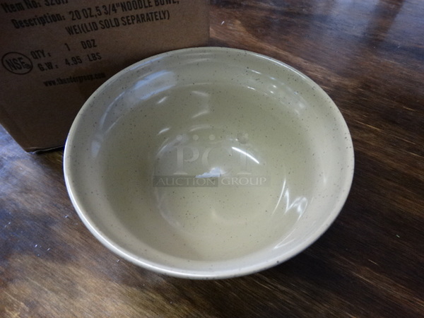 12 BRAND NEW IN BOX! Poly Bowls. 6x6x3. 12 Times Your Bid! - Image 4 of 6