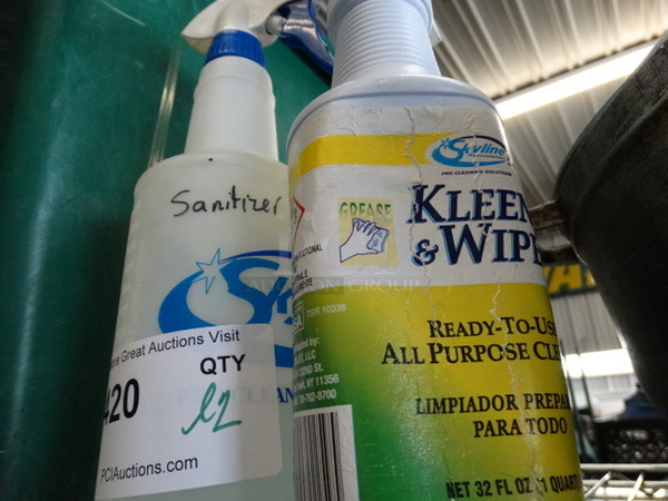 ALL ONE MONEY! Lot of 2 Cleaners! - Image 3 of 3