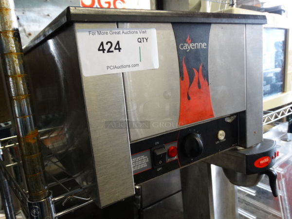 Vollrath Stainless Steel Commercial Countertop Food Warmer. 14x29x9.5. Tested and Working! - Image 4 of 5