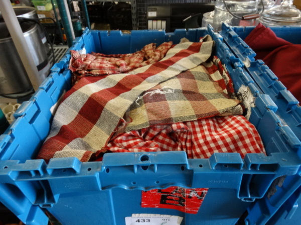 ALL ONE MONEY! Lot of Fabric! - Image 1 of 3