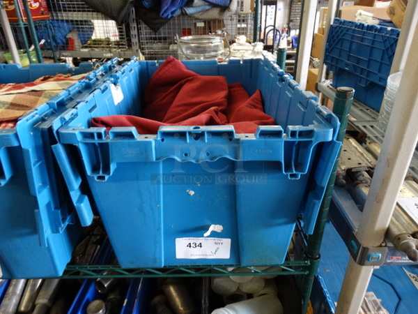 ALL ONE MONEY! Lot of Fabric! - Image 2 of 2