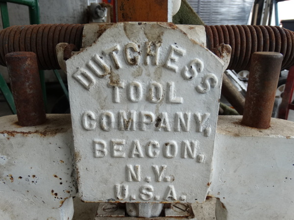 GREAT! Dutchess Metal Commercial Countertop Dough Divider. 18x26x36 - Image 4 of 6