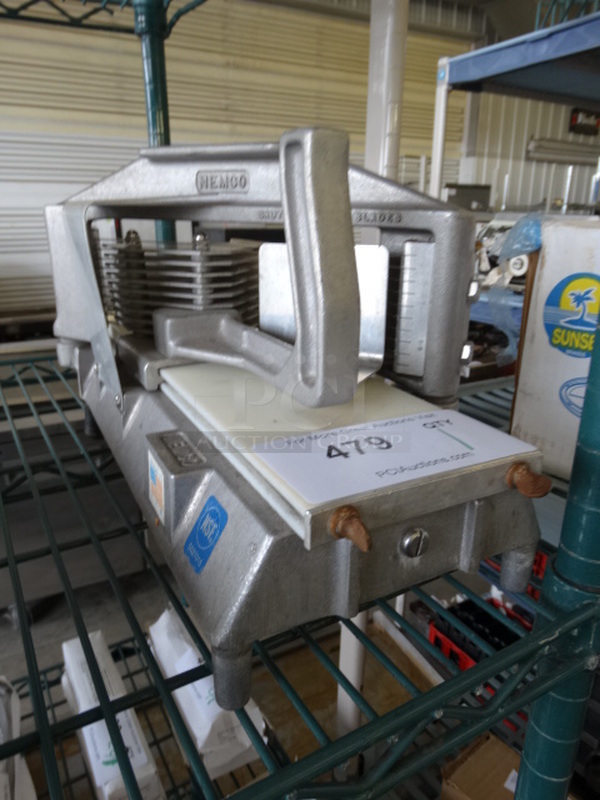 Nemco Metal Commercial Tomato Slicer. 16x7x8 - Image 2 of 5