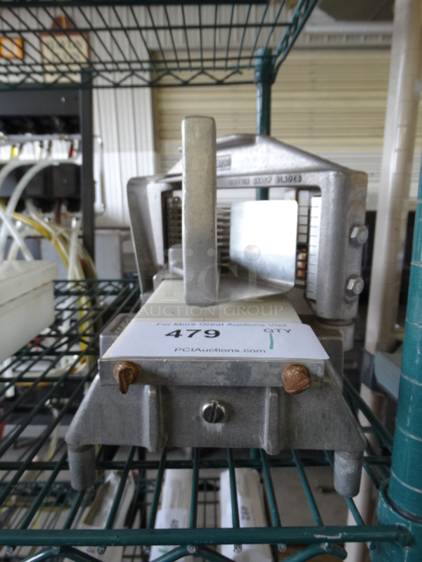 Nemco Metal Commercial Tomato Slicer. 16x7x8 - Image 3 of 5